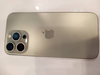 iPhone 15 Pro Max 256GB | PTA Approved | Physical + eSIM