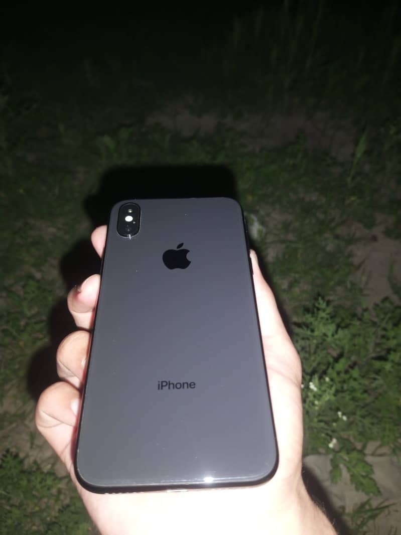 Apple iPhone X 1