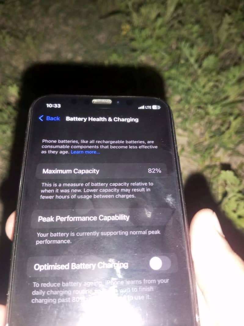 Apple iPhone X 3