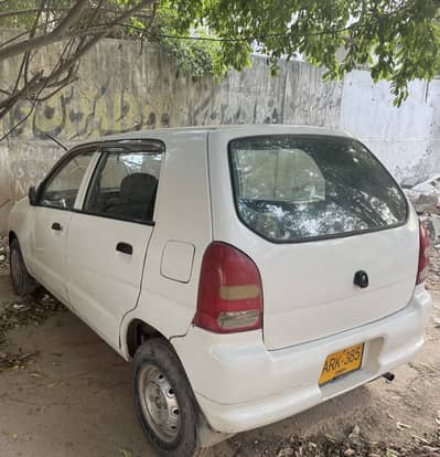 Suzuki Alto 2008