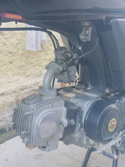 Hi Speed SR 70 2019