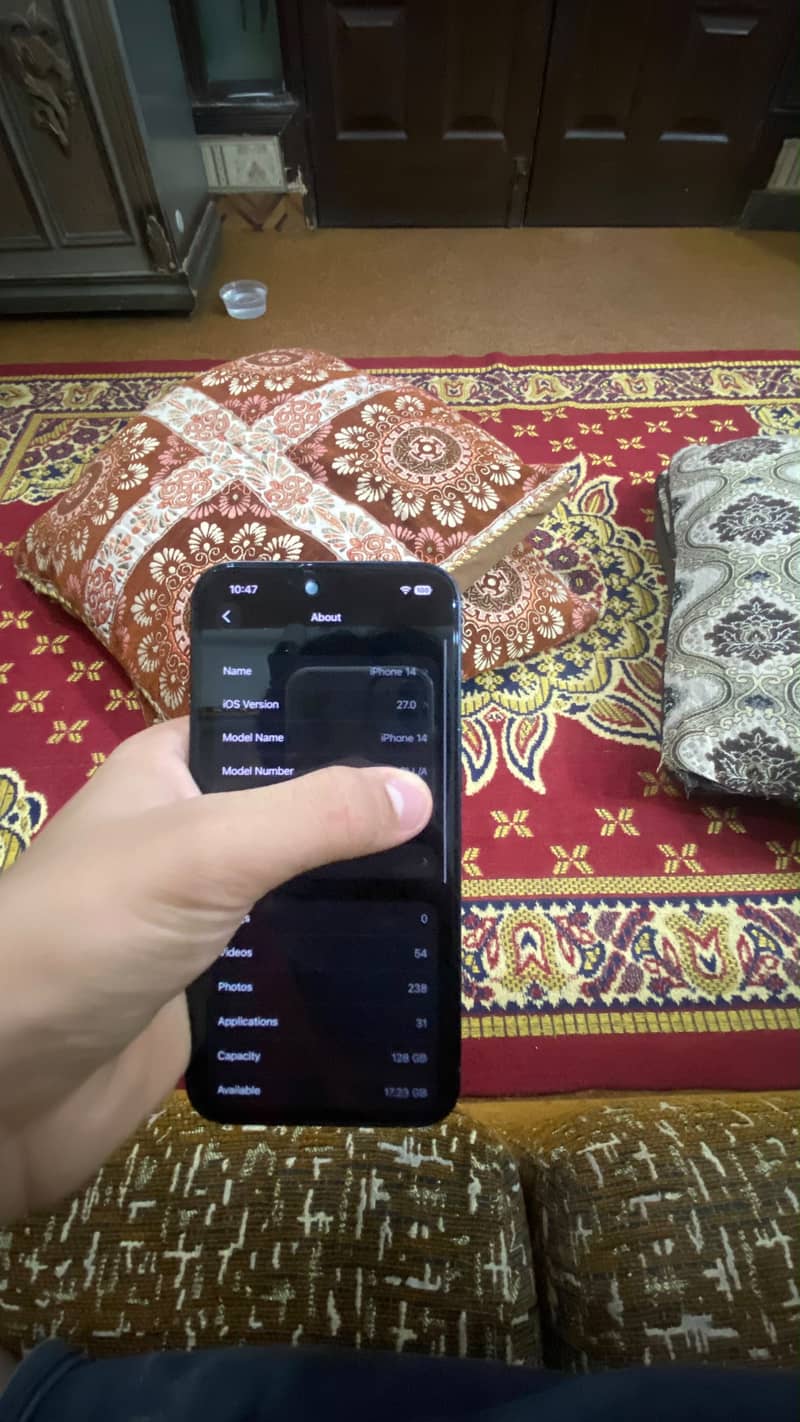iPhone 14 JV 7