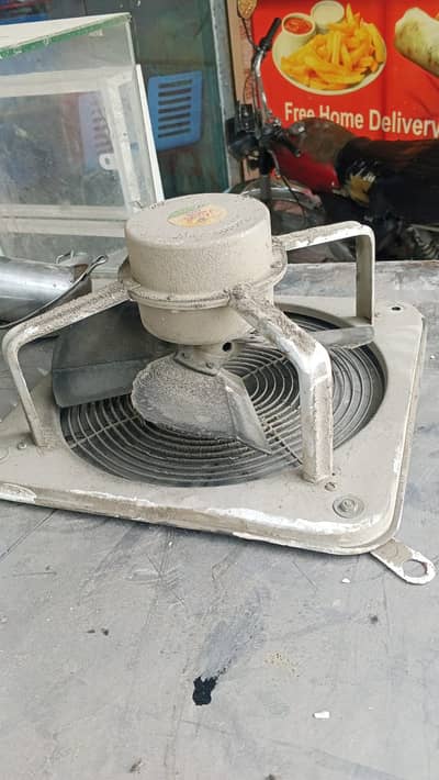 Exhaust fan