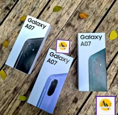 Samsung Mobile A07 5G