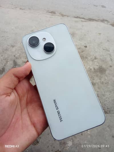 Tecno Spark Go 1
