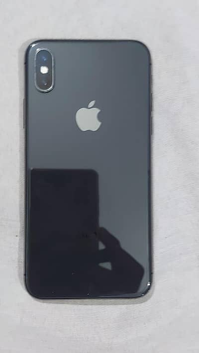 Apple iPhone X