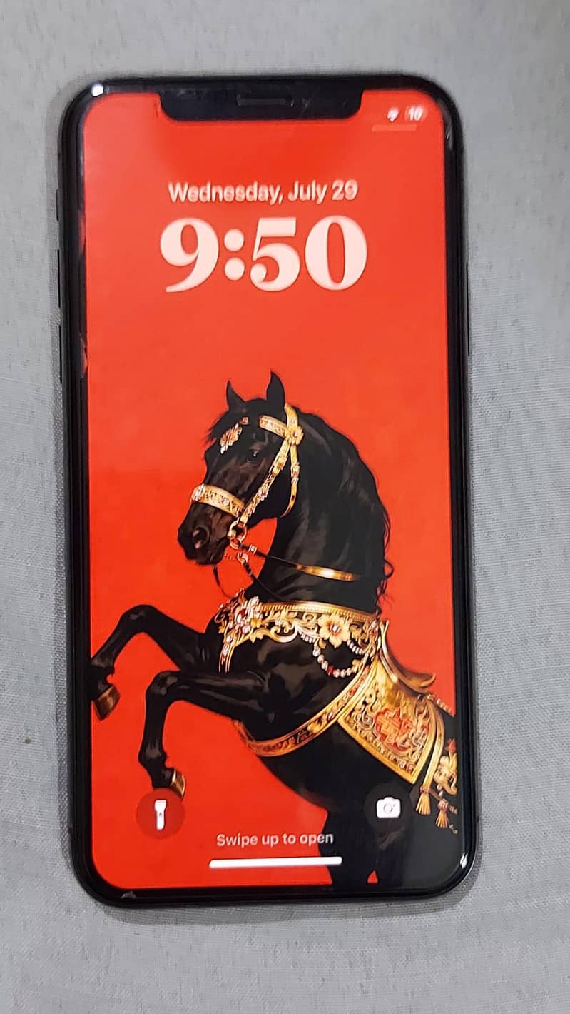 Apple iPhone X 1