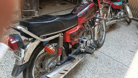 Honda CG 125