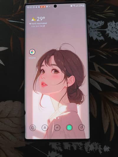 Samsung Mobile Note 20 Ultra