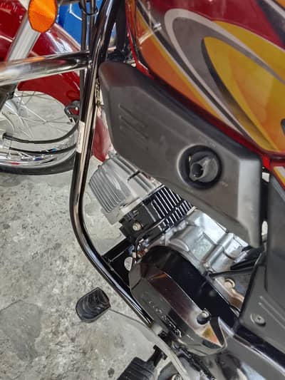 Honda Prider 100