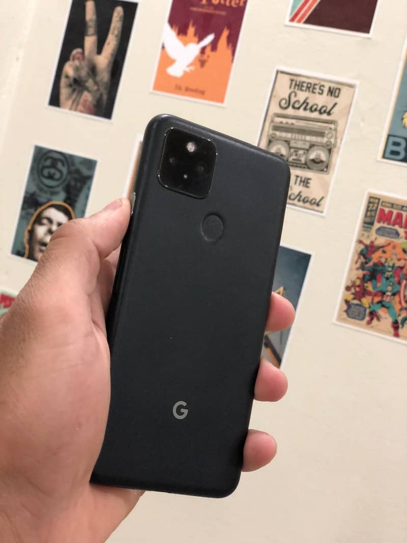 Google Pixel 5 5
