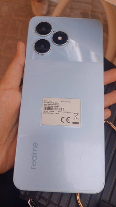 Realme Note 50