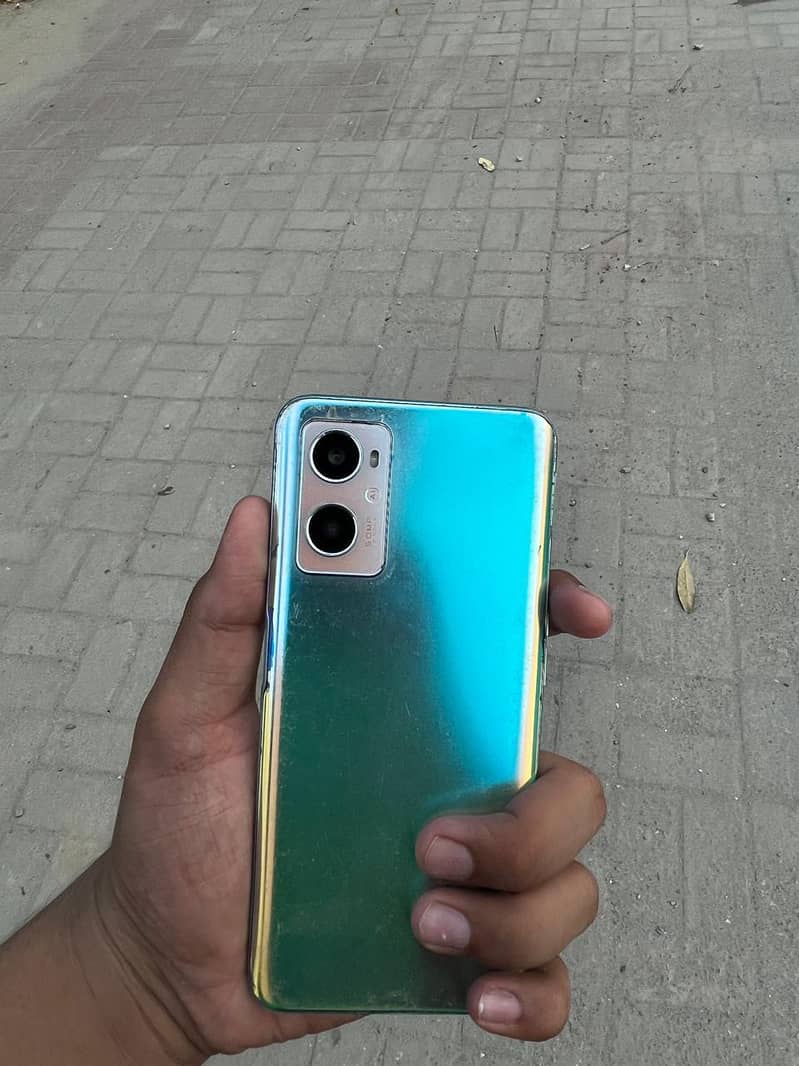OPPO A96 1
