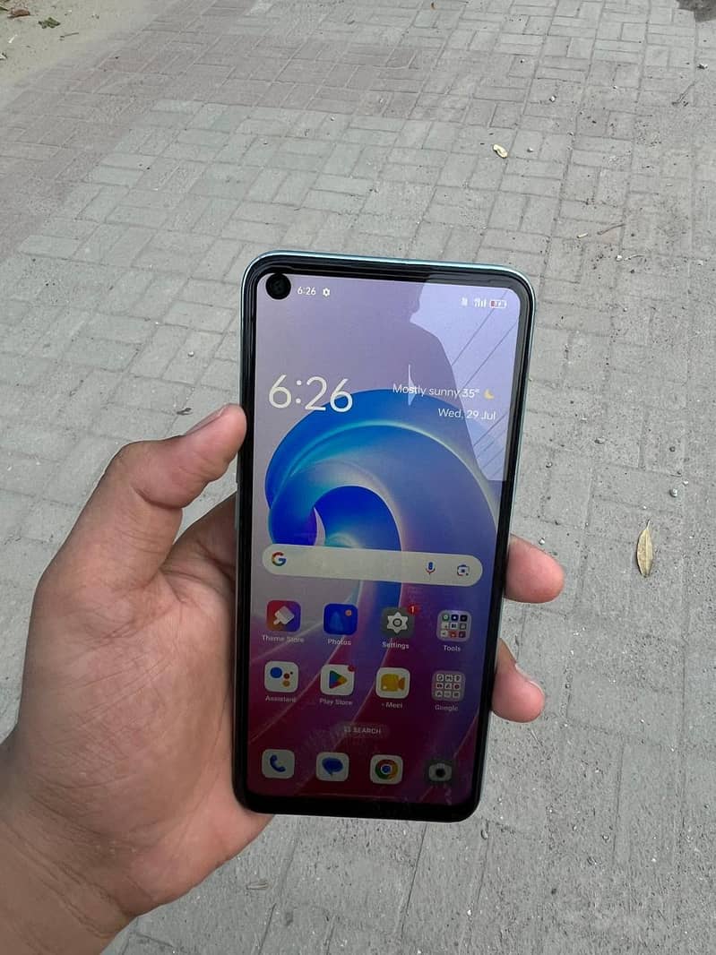 OPPO A96 2