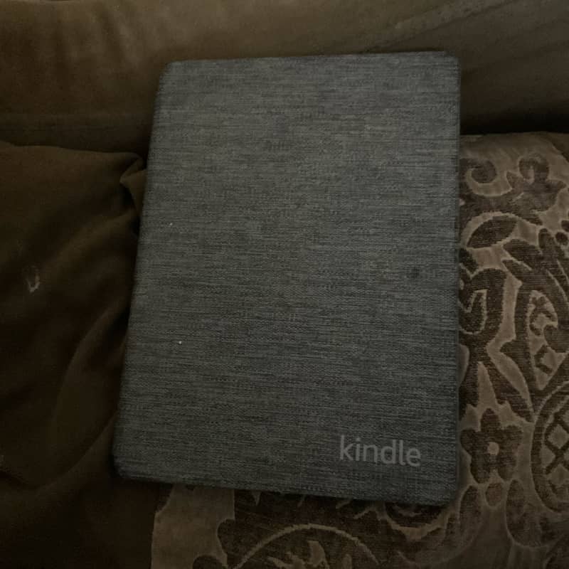 Amazon kindle ebook reader! 0