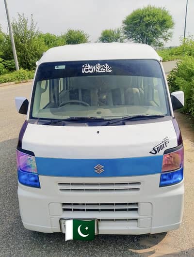 Suzuki Every 13/2018  Very nice Car for family use.