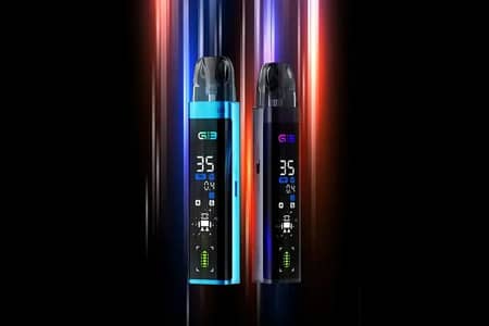 Brand New Uwell Caliburn G3 Pro Pod Kit (Sealed Box] 21+