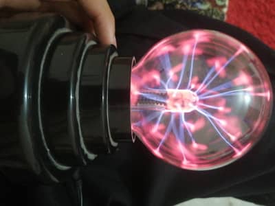 urgent sale plasma ball