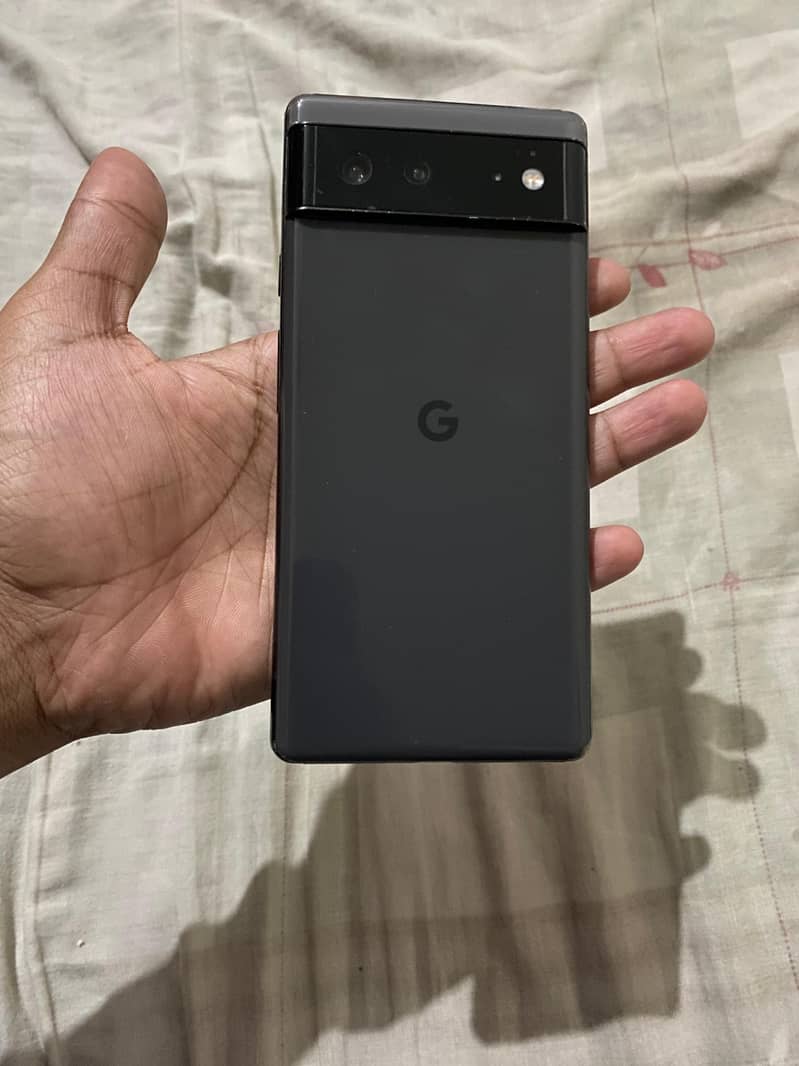 Google Pixel 6 0