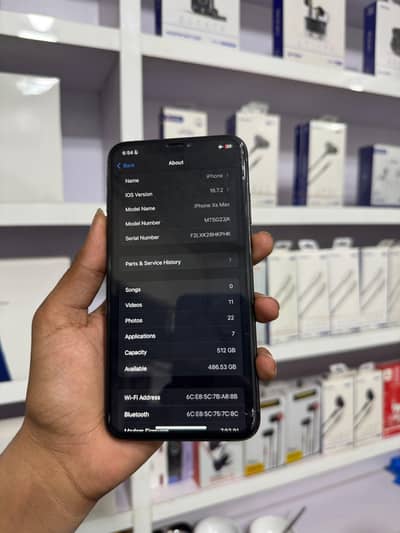 Apple iPhone XS Max