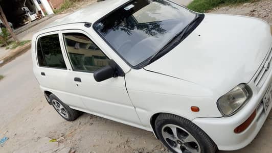 Daihatsu Cuore 2004