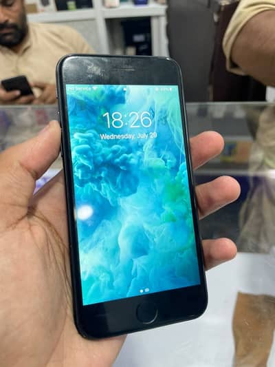 iphone 7…
