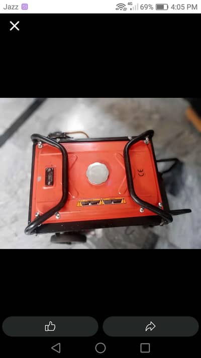 generator. 3kv