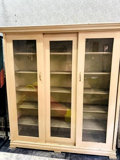 devider crockery cabinet for sale
