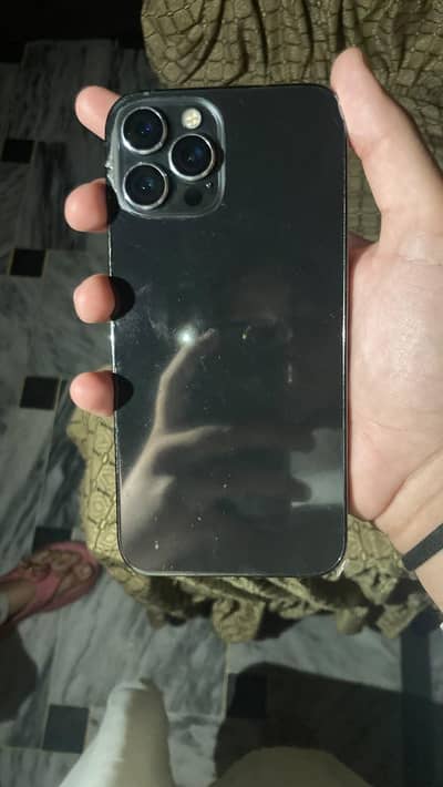 Apple iPhone 12 Pro Max Fu