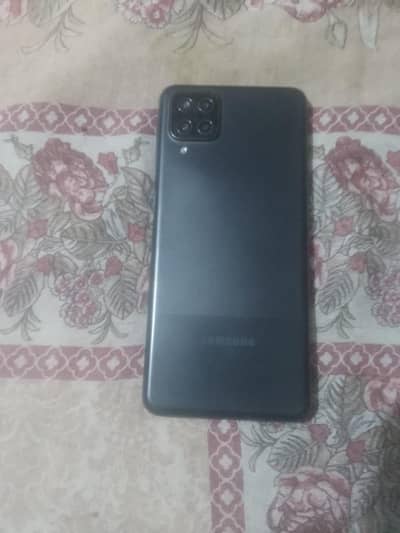 Samsung Mobile A12