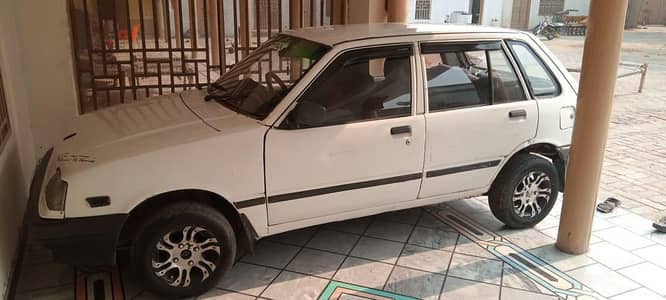 Suzuki Khyber 1996