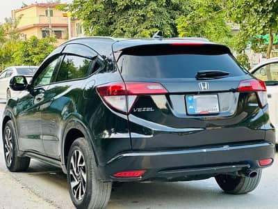 Honda Vezel 2016