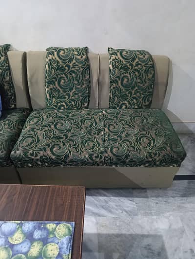 L shape sofa