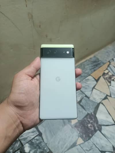 Google pixel 6 (8/128)