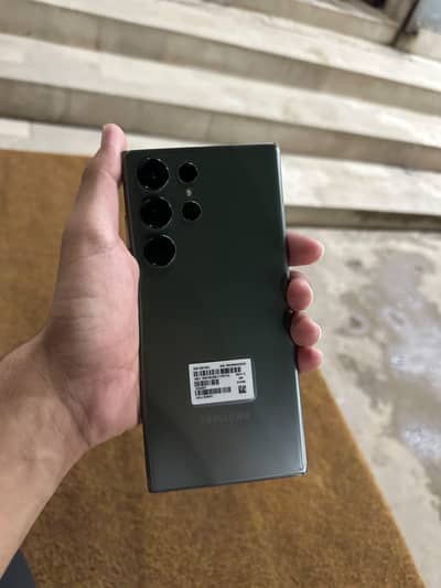 Samsung Mobile S23 Ultra