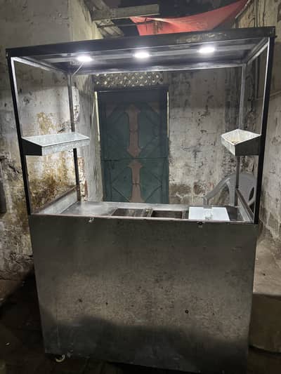 Fries Stall for sale