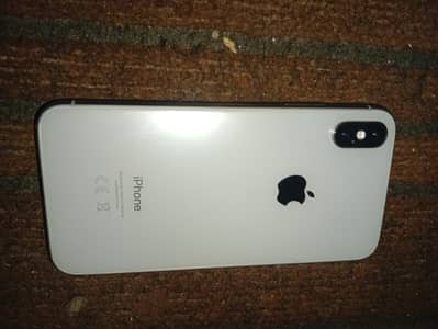 Apple iPhone X