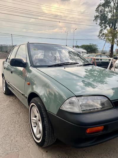 Suzuki Margalla 1994