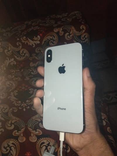 Apple iPhone X pta approved 256 gb
