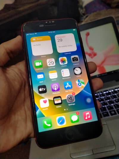 Apple iPhone 8 Plus