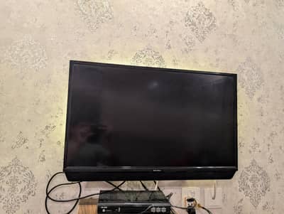 ecostar 32 inch simple led clear display