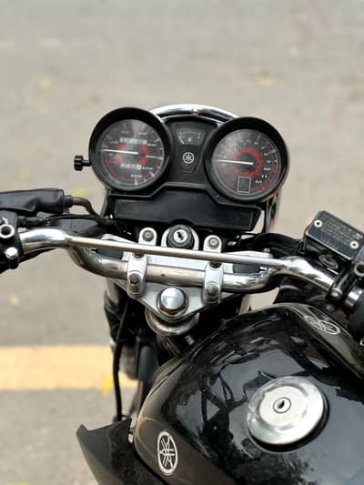 Yamaha ybr 125G