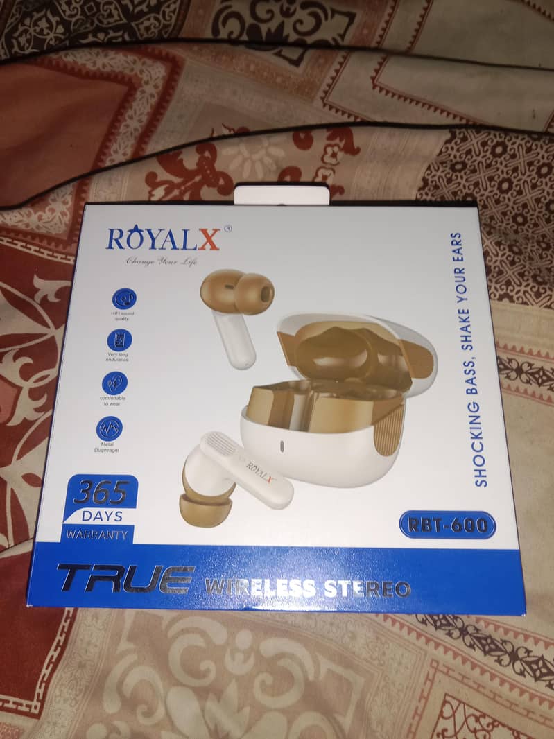 Royal X 4
