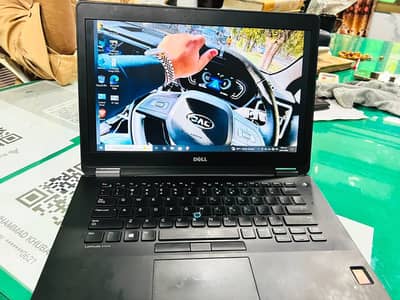 Dell Latitude 7470| Core i5 6th Gen | 8GB RAM | 256GB SSD