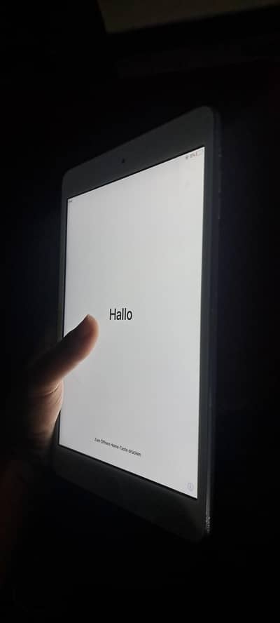 ipad for sale - excellent condition