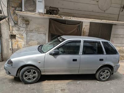 Suzuki Cultus VXR 2006
