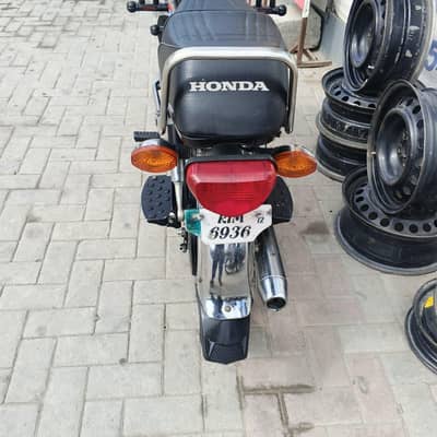 motorcycle