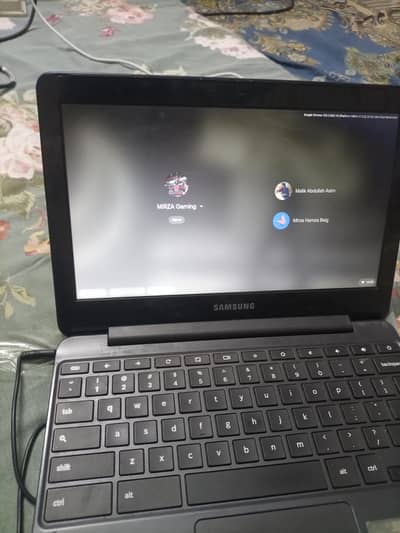 chrome book 500c