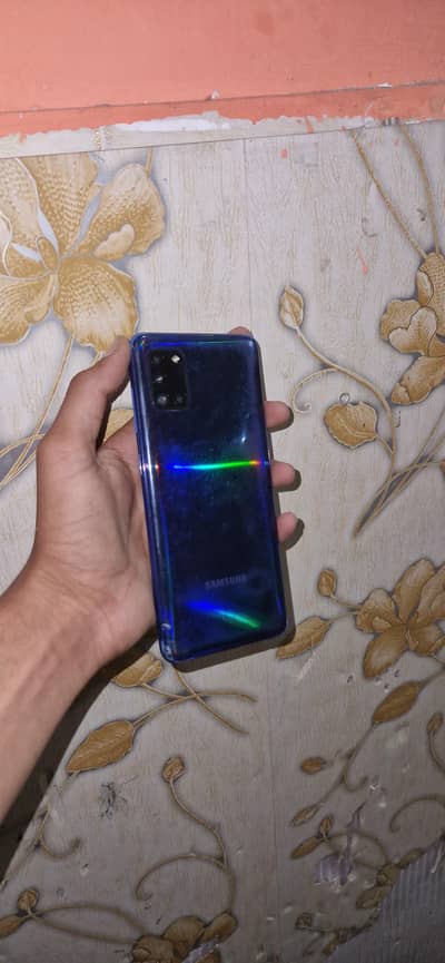 Samsung Mobile A31