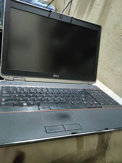 Dell latitude E6520 Core i5-3rd gen 4GB Ram 320GB HDD